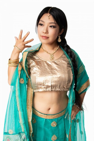 インドのレヘンガドレスセットの商品ページ｜卸・仕入れサイト