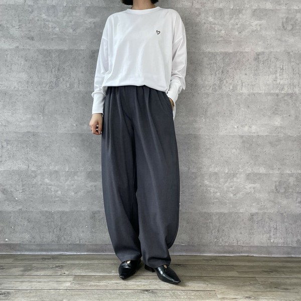 AnnaKerryアンナケリー59251605】モロッコパンツ2025春「2025
