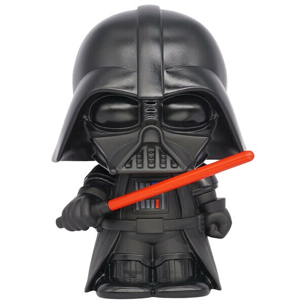 スター・ウォーズ ROTJ ダース・ベイダー ソフビ貯金箱 スター・ウォーズ ROTJ ダース・ベイダー ソフビ貯金箱 1983