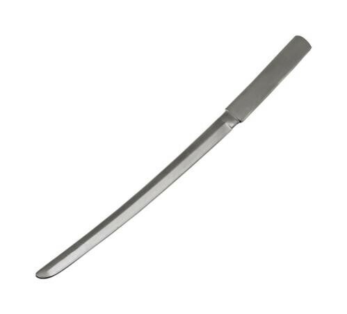日本製 made in japan 日本刀和菓子ナイフ 漆黒 76-09002の商品