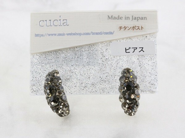 日本製】クリスタルピアスの商品ページ｜卸・仕入れサイト【スーパーデリバリー】