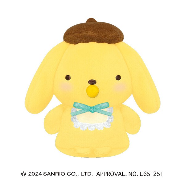 お見舞い □2025SS ポムポム ちまぬい サンリオキャラクターズ 新作□ その他