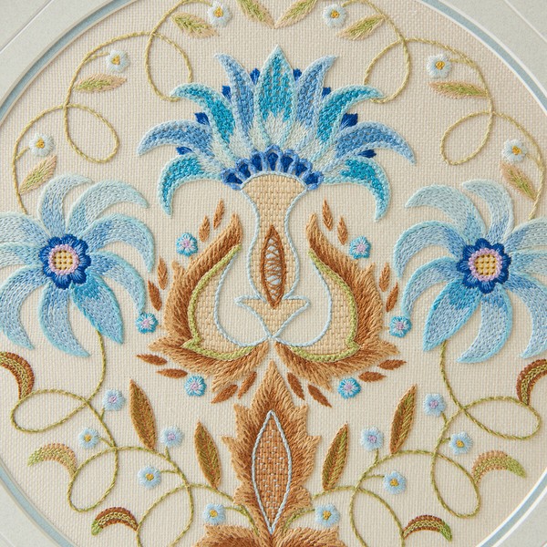 Picture Frame embroidery | Import Japanese products at wholesale prices -  SUPER DELIVERY