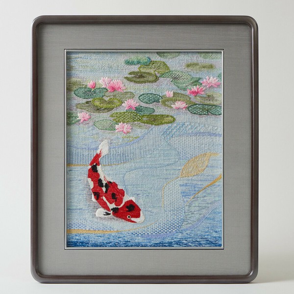 Picture Frame embroidery | Import Japanese products at wholesale prices -  SUPER DELIVERY