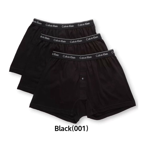 Calvin Klein ニットトランクス 3枚セット NB4005 【カルバンクライン】の商品ページ｜卸・仕入れサイト【スーパーデリバリー】