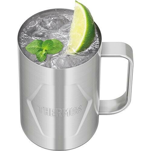 THERMOS サーモス 真空断熱ジョッキ 600ml ステンレス2 保温