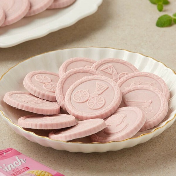絶対的な信頼 EstherBunny エスターバニー 102g いちごフロマージュ Binch 菓子