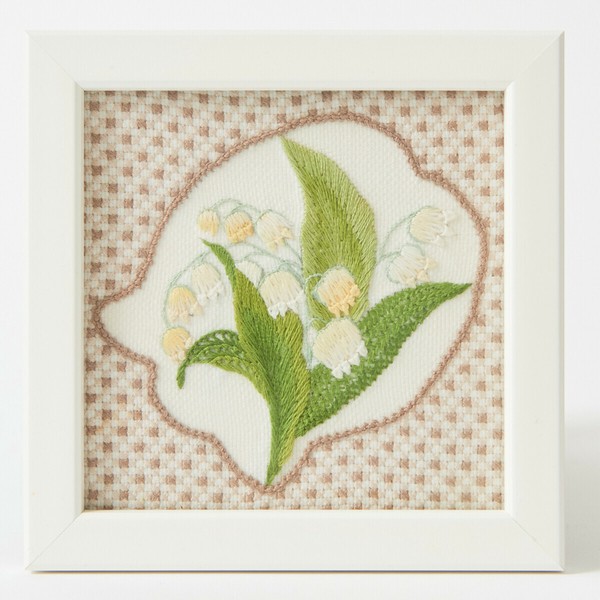 Picture Frame Frame embroidery | Import Japanese products at wholesale  prices - SUPER DELIVERY