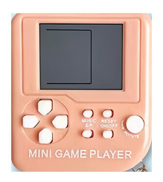 アイレム・データイースト・ジャレコの43タイトル内蔵ゲーム機