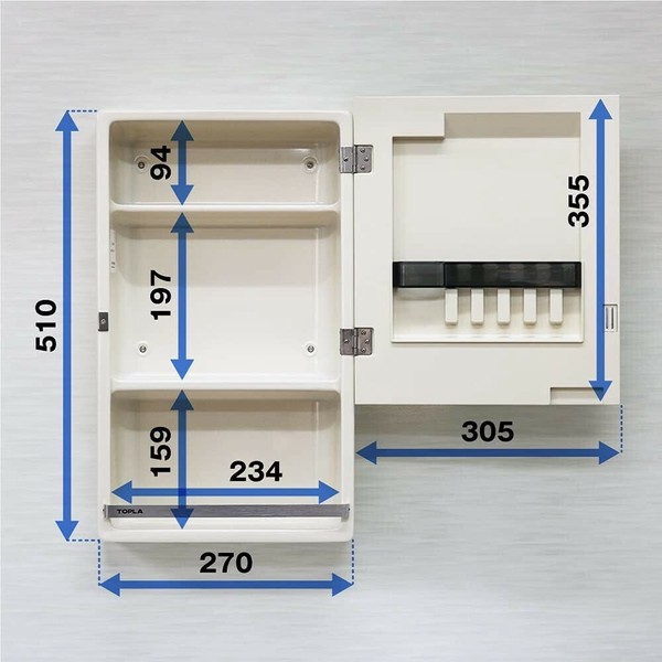 Organization Item Ivory 13.3cm | Import Japanese products at wholesale  prices - SUPER DELIVERY