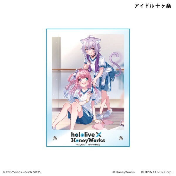 ホロライブ アクリルパネル hololive 4th fes. Our Bright