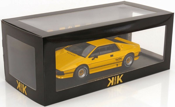 新品 KKscale 1/18 Lotus Esprit Turbo ロータス エスプリ