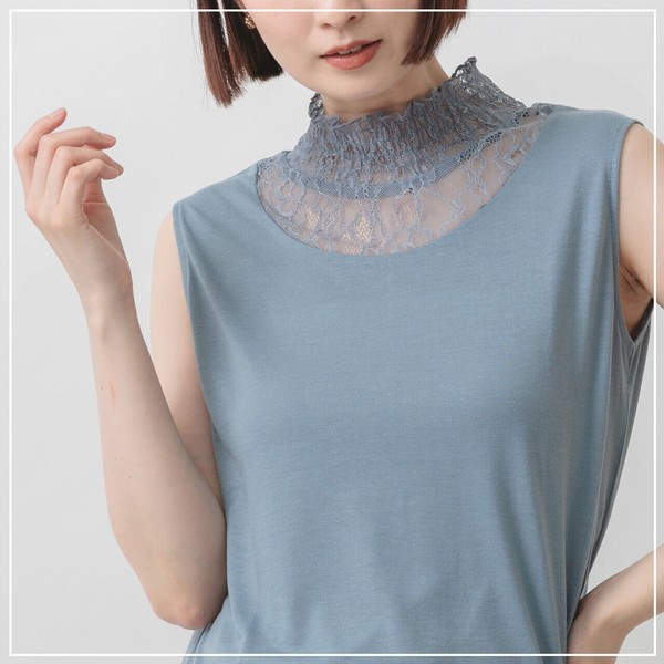 Liesse❥22000円オーバーシルエットギャザートップス今期