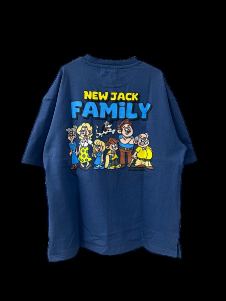 驚きの値段での商品をすべて NEWJACK Tシャツの商品ページ｜卸・仕入れサイト Family トップス