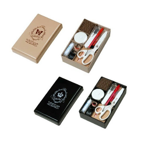 【限定販売】 Sewing Set Compact 2-types | Import Japanese products at カラーリング・白髪染め