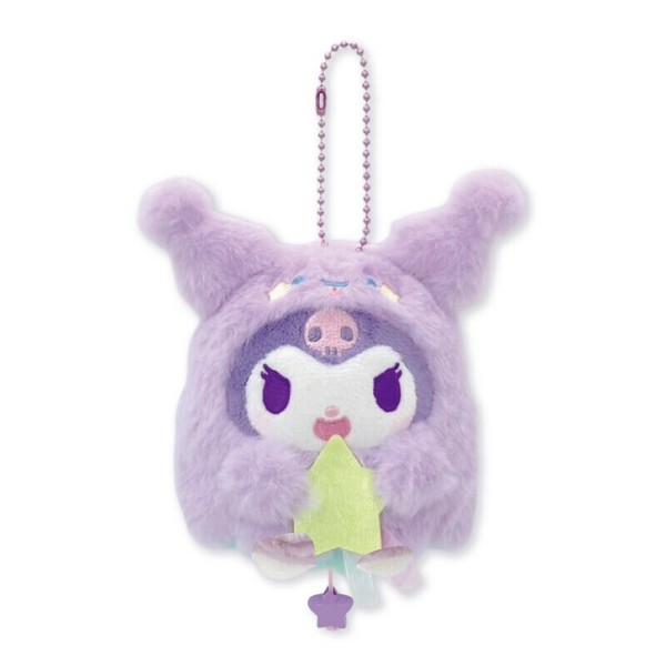 クロミ　マスコット　5点 9月発売予定 サンリオキャラクターズ クロミ ノワール小悪魔 MC