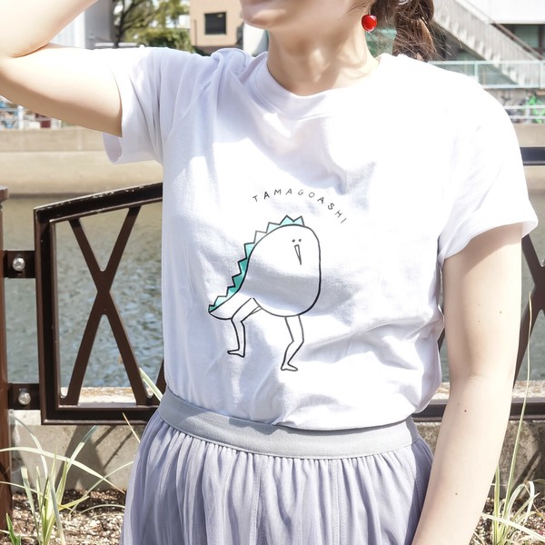 ⭐︎たま吉 Tシャツ Mサイズ 13345228_5.jpg
