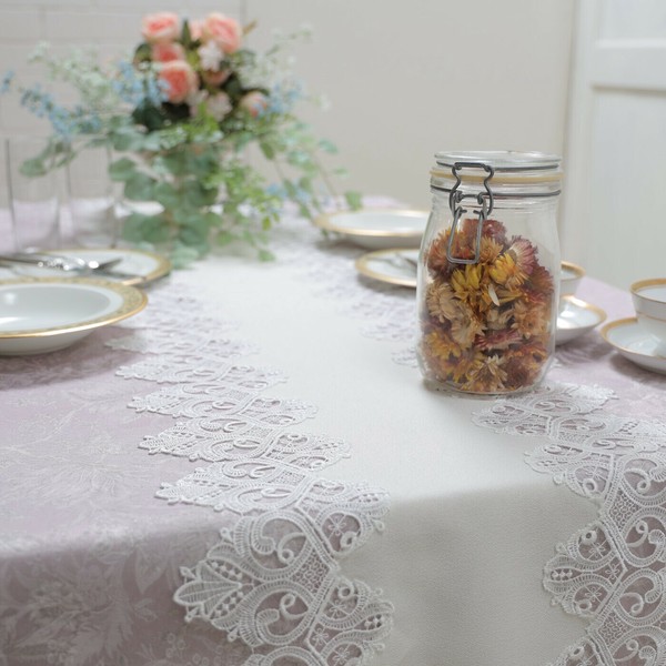 Tablecloth Jacquard | Import Japanese products at wholesale Tablecloth Jacquard | Import Japanese products at wholesale