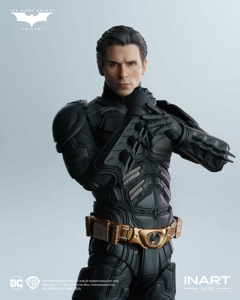 フィギュア】Inart バットマン 1/12 アクションフィギュア フィギュア】Inart バットマン 1/12 アクションフィギュア