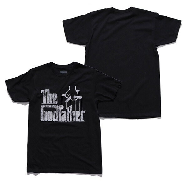 ゴッドファーザー【The Godfather】S/S TEE Tシャツ 半袖 映画