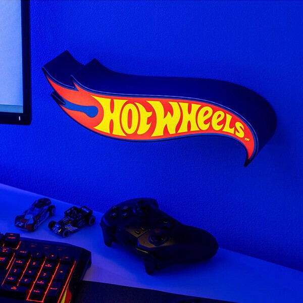 HOT WHEELS LOGO LIGHT【ホットウィール】の商品ページ｜卸