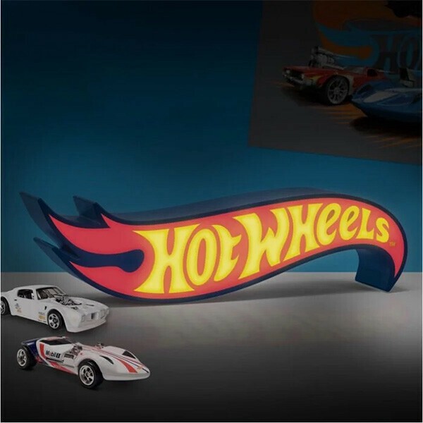HOT WHEELS LOGO LIGHT【ホットウィール】の商品ページ｜卸