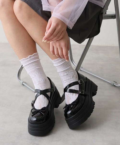 Pumps Strappy Pumps | Import Japanese products at wholesale