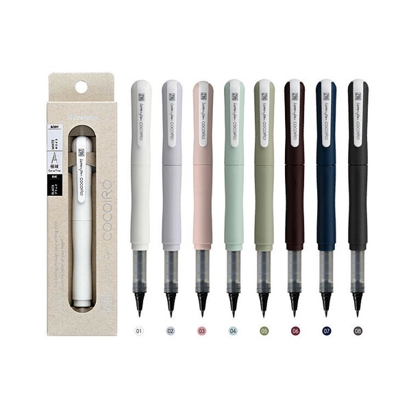 【ファッション好きが選ぶ人気ブランドランキング】 Letter Marker/Highlighter [New Japanese Import | ZIG Item] コレクション