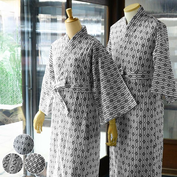 Kimono/Yukata Unisex Set of 2 | Import Japanese products at Kimono/Yukata Unisex Set of 2 | Import Japanese products at