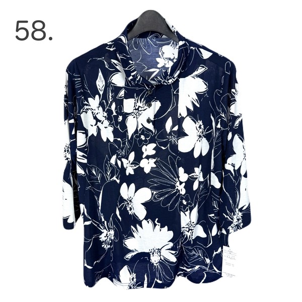 【人気No.1】 length 7/10 Cut-and-sew A-Line T-shirt | Japanese Import 靴
