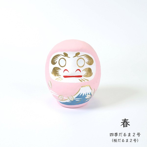 専用　張子達磨の型 下総張子(猿だるま)
