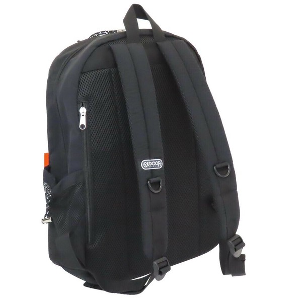 リュック】ミッフィー×OUTDOOR デイパック 70th ナインチェ柄の