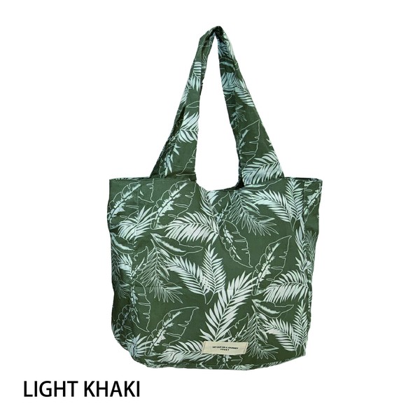 Tote Bag Patterned | Import Japanese products at wholesale