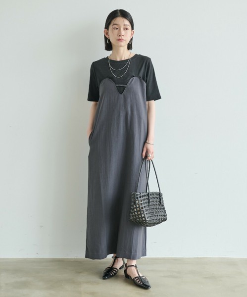 憧れ Casual Dress Docking Dress | Import Japanese products at テープ・マスキングテープ