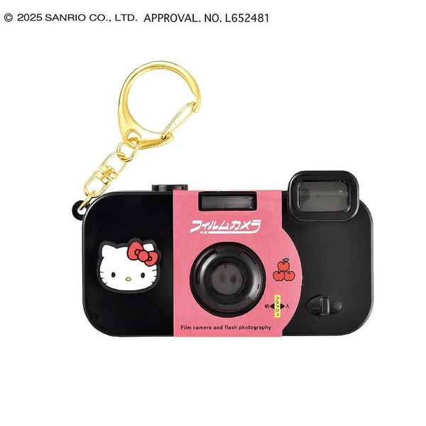 ハローキティ sanrio サンリオ フィルムカメラ 昭和平成レトロ