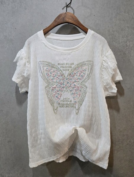 T-shirt [S/S NEW] | Import Japanese products at wholesale