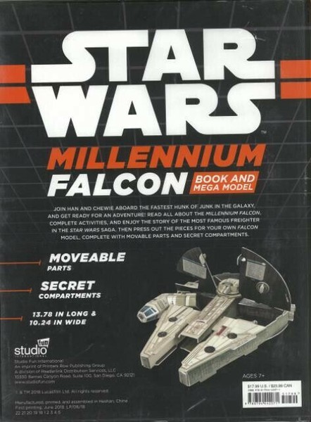 完全断面図 スター・ウォーズ・サーガ全編の宇宙船と乗り物
