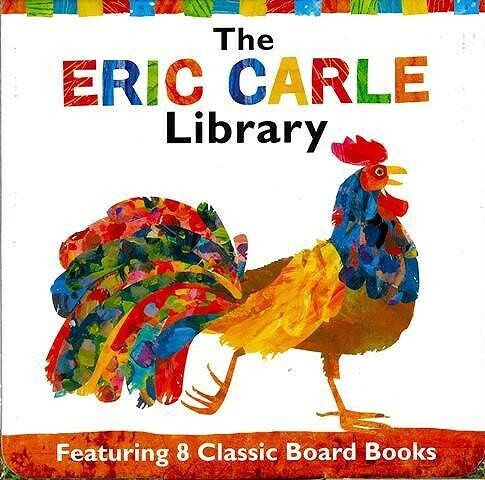 大好き 洋書アウトレット】 The ERIC CARLE Libraryの商品ページ｜卸 洋書
