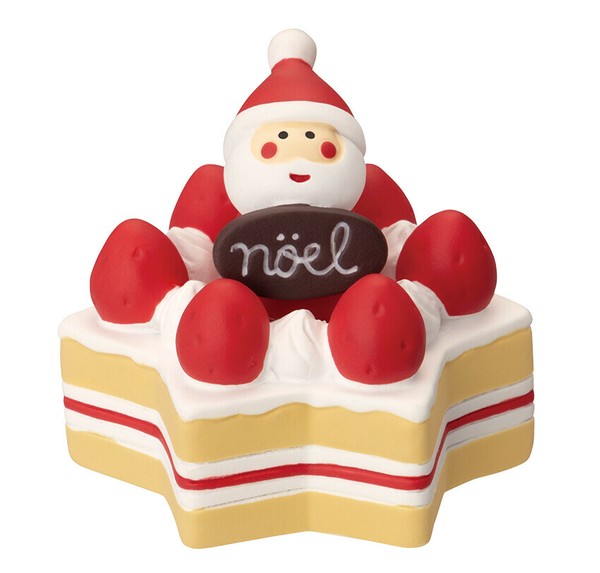 先行受注】星のクリスマスケーキ 予約〆6/18 Xmasクリスマスの