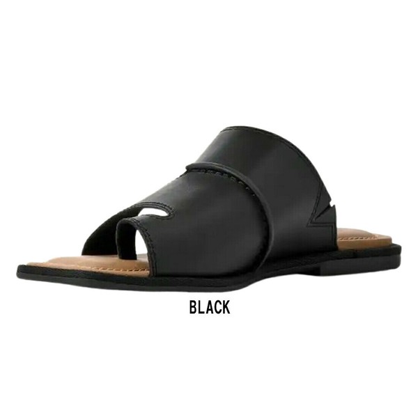 UGG(アグ)サンダル マティラ シーサイド レザー フラット