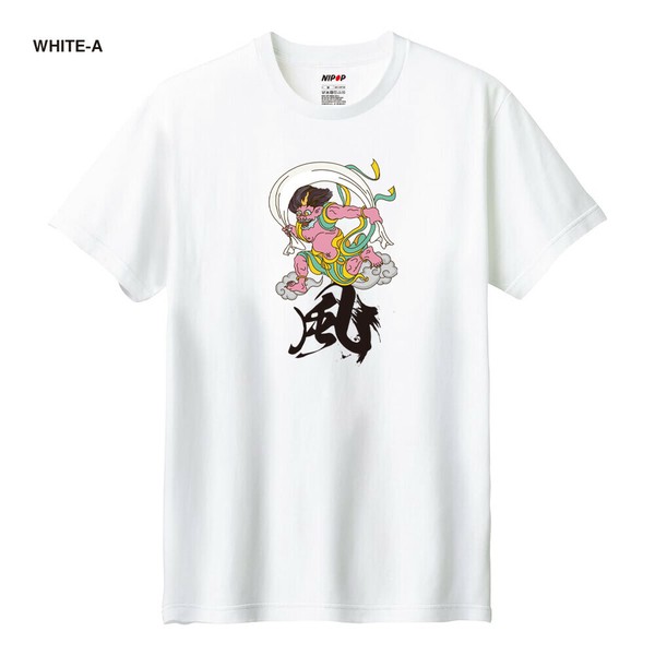 人気ブランドランキング Printed Style Japanese T-shirt Short-Sleeved Inbound T-Shirt パーツ