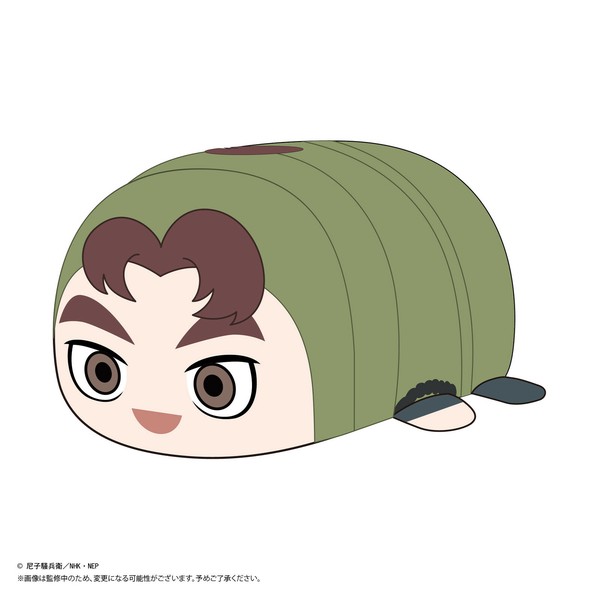 忍たま乱太郎　ぽてコロマスコット　6体セット　まとめ売り 劇場版 忍たま乱太郎 ドクタケ忍者隊最強の軍師』ぽてコロ