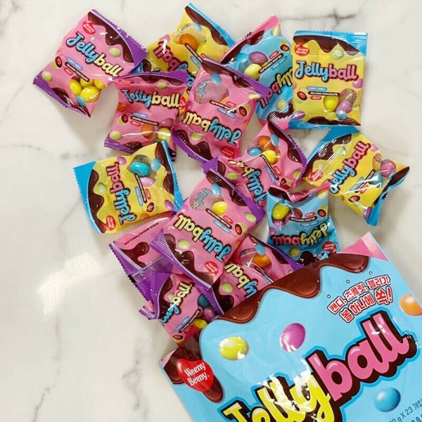 最新最全の Weeny Beeny グミ ウィニービニー ゼリーボール 20g 韓国グミ 新 トップス