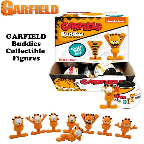 ガリフー  Garfield フィギュア　GK   カラーor サイズ選 Nendoroid Garfield Figure (Garfield)