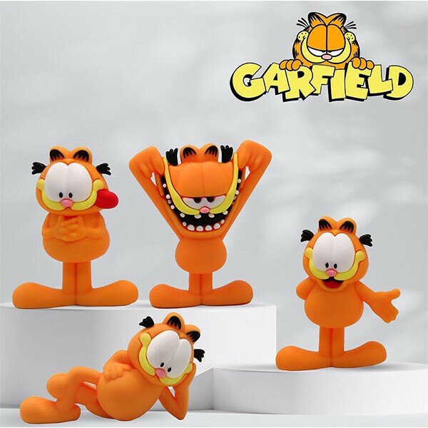 GARFIELD Buddies 【ガーフィールド フィギュア】の商品ページ