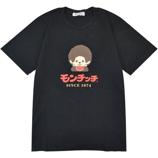 T-shirt Monchhichi Ladies fashion T-Shirt Printed Short