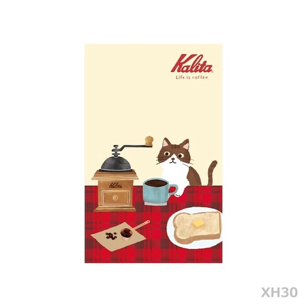 レビューの多い高評価商品特集！ Notebook Pre-order Kalita at products Japanese Import | その他