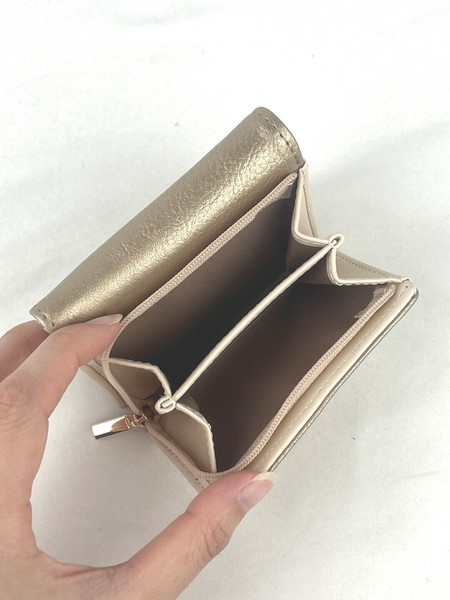 折りたたみ財布 COURONNE Stephanie Mini Coin Wallet_RXACX24111GYX 財布/小物の人気アイテムランキング | PAL CLOSET(パル