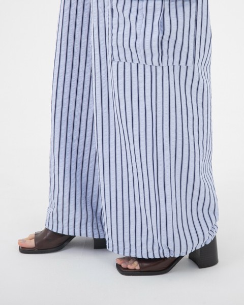 Full-Length Pant Stripe [S/S NEW] | Import Japanese products