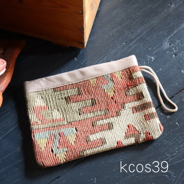 小物 Kyhm Small Crossbody Bag Flat Pouch | Import Japanese products at